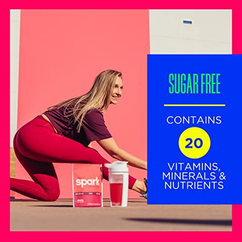 image for AdvoCare Spark Vitamin & Amino Acid Supplement - Focus & Energy Drink 