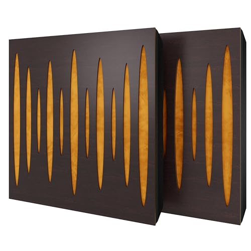 �g�U�z�������p�l�� 2�Z�b�g | �x���x�b�g���n�d�l�E���t���L�b�g�t | 50×50×5cm | ���ˁE�z�� | �z�[���V�A�^�[�E�X�^�W�I�p�����΍� | �F: [PULSAR - �E�F���W | �C�G���[]