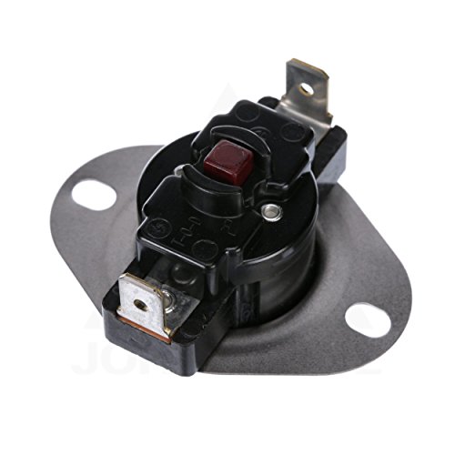 Emerson Thermostats Emerson 3L02-170 Snap Disc Limit Control with Manual Reset