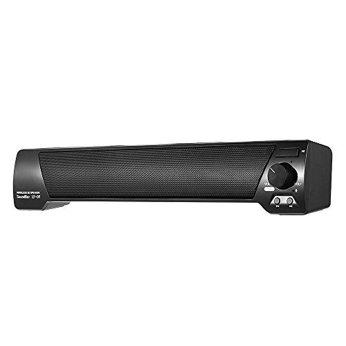 Docooler Altoparlanti Bluetooth Sound Bar