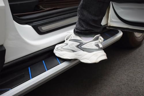 Kit marchepieds Mazada CX-6E 2026 installation sans perçage - 7