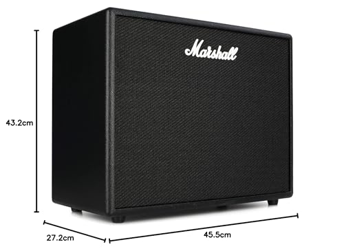 Combo Amplificador 50W CODE 50 Preto MARSHALL