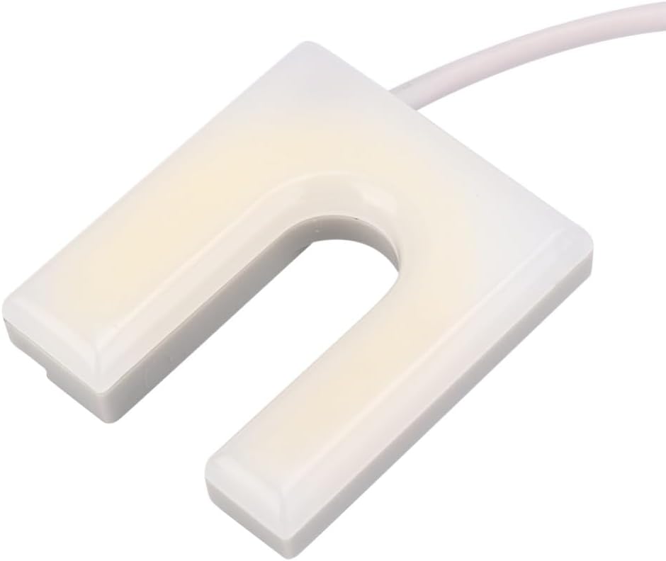 Anu Limen LED U-Shaped Sewing Machine Light, Magnetic Lamp, 2W 6500K