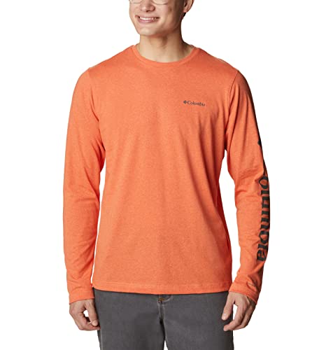 T-shirt à manches longues Columbia pour vos randonnées d'automne en plein air