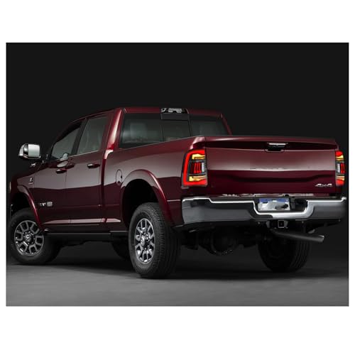 Feu arrière pour Dodge Ram idéal pour tracter en sécurité les week-ends - 4