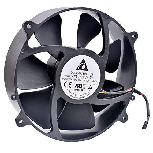 Ventilateur AFB1212VF-00 12V pour stopper le bruit et la surchauffe du PC 700C6A
