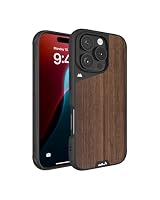 Mous – Mous für iPhone 16 Pro Max Hülle Kompatibel mit MagSafe - Li