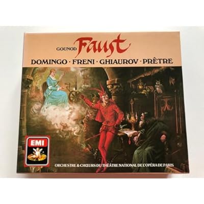 Gounod: Faust