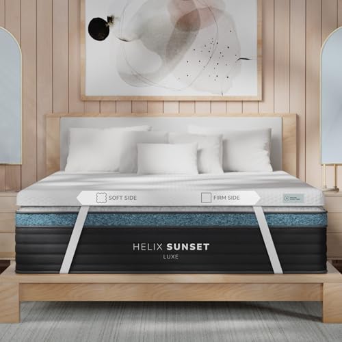 Helix Dual Comfort Mattress Topper