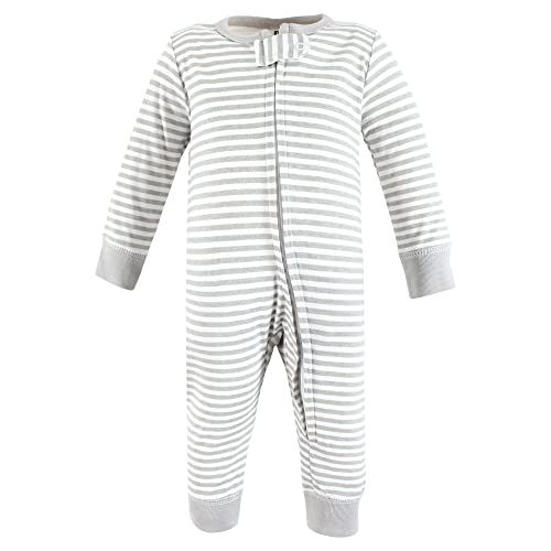 Image of Hudson Baby Unisex Baby Cotton Sleep and Play
