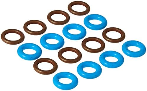 GM Genuine Parts 217-1588 Fuel Injector O-Ring Kit with Assorted O-Rings