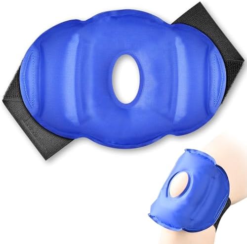 ACWOO Bolsa de hielo para rodilla, ...