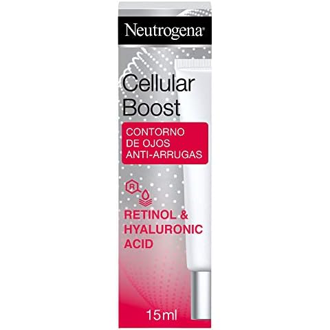 Neutrogena Cellular Boost Anti-Edad Contorno De Ojos Cover