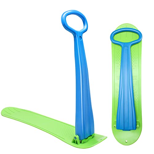AQUARM 36-Inch Snow Scooter Sled