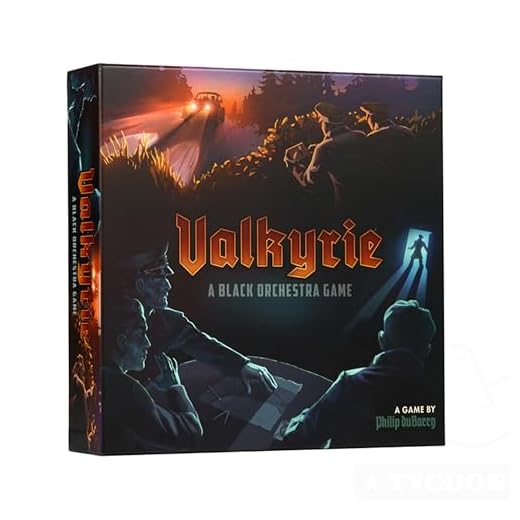 Valkyrie: un juego de orquesta negra
