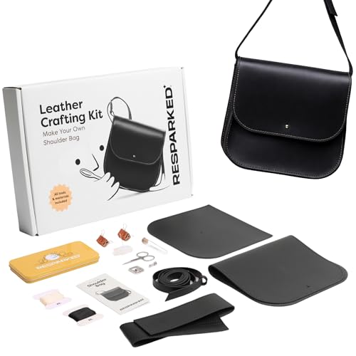 Resparked Leather Medium Tote Bag for Women