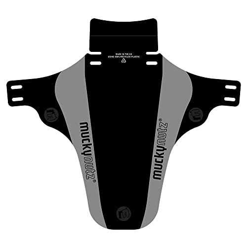 Mucky Nutz, Face Fender, Grey