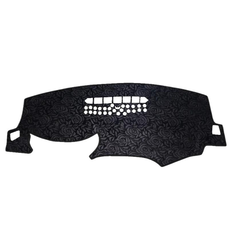 Alfombrilla de salpicadero antideslizante para Peugeot 308S T9 viajes sin reflejos