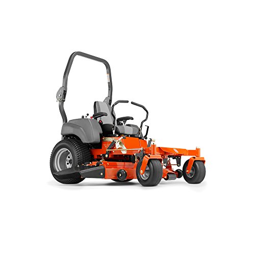 Husqvarna MZT61 Zero Turn 61" Lawn Mower 23HP Kawasaki ZT3400 Fab Deck
