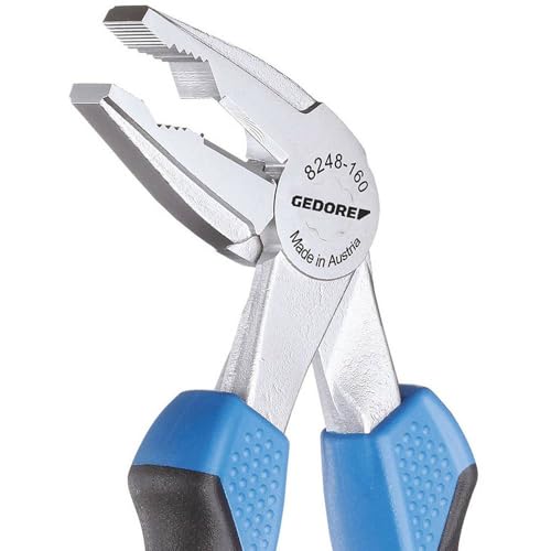 Gedore 8124200 Combination Pliers