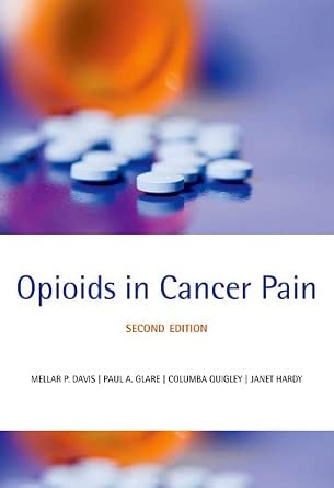 Opioids in Cancer Pain 2nd Edition-Wow! eBook