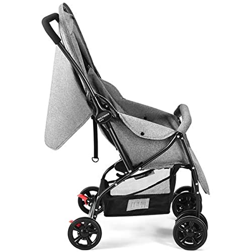 Carrinho De Bebê, Multikids, Max, Cinza