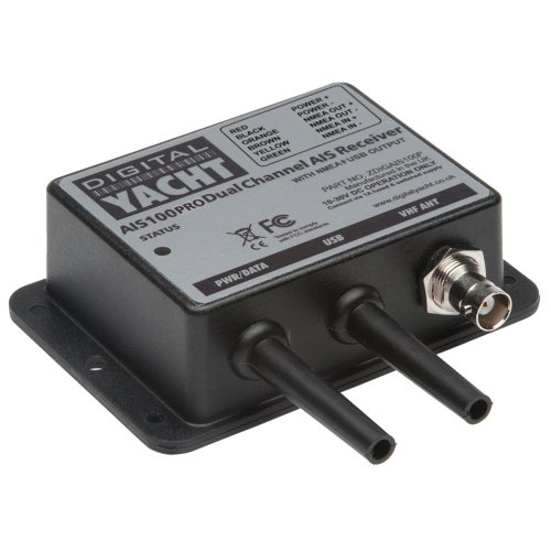 The Amazing Quality Digital Yacht AIS100 USB AIS Receiver