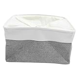 Petit panier à linge - adapté pour ranger vêtements , placer jouets et , pour garder bien rangée, bacs de rangement pour étagères