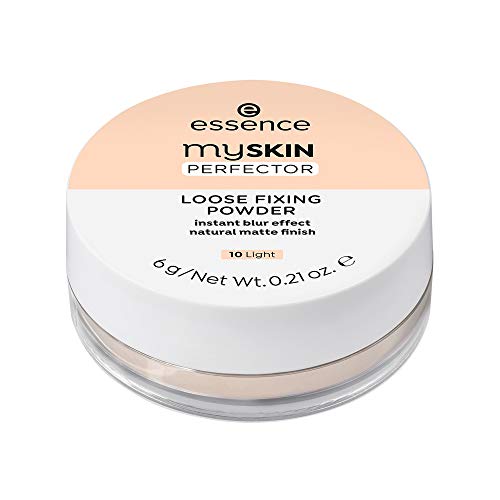 Essence Puder My Skin Perfector Loose Fixing Powder Nr. 10 Light