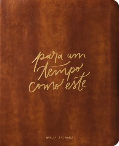 Bíblia Mulheres NAA – 1 Coluna – Para um Tempo Como Este.: Por Viviane Martinello