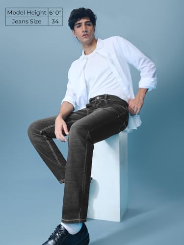 Image of The Souled Store Men Jeans