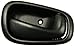 Depo 312-50012-023 Toyota Corolla Front and Rear Passenger Side Replacement Interior Door Handle