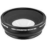 OLYMPUS wide-conversion lens WCON-08X