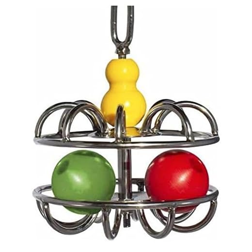 Impossi-Ball Foraging Bird Toy