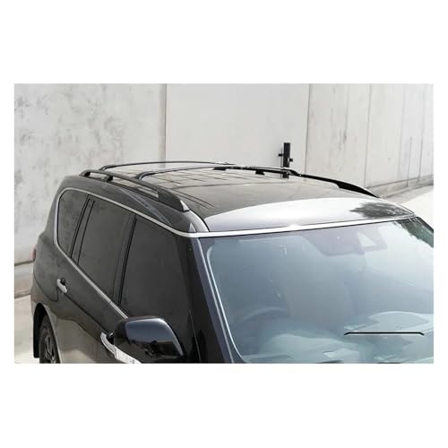 Barre transversale Patrol Y62 porte-bagages de toit Armada 2010-2024