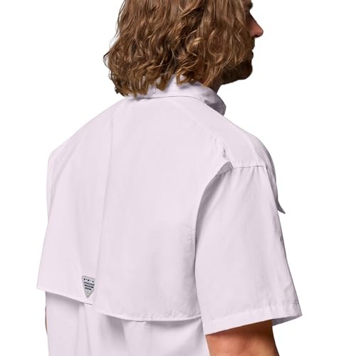 Image of Columbia Men's PFG Bahama II Short Sleeve Fishing Shirt
