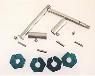 Hot Racing TE10M06 T-Maxx Wheels Adapter EP Rustler Stampede