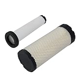 maXpeedingrods 6690907 7020361 Outer Inner Air Filter Kit for Bobcat Excavator E32 E35 E85 S100 T110