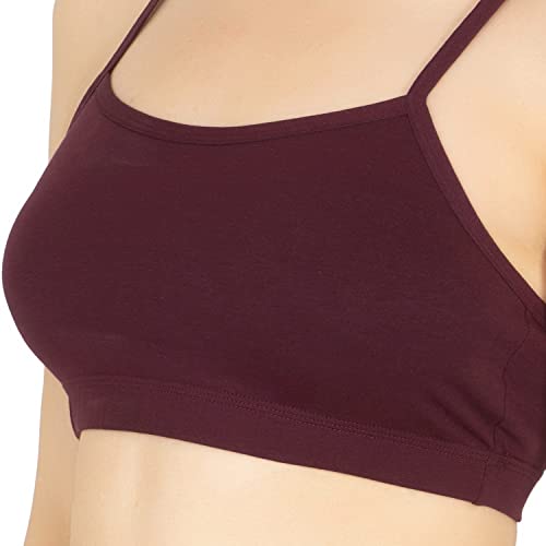 Image of Sports Premium Dual Layered Bra for Girls and Women