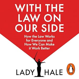 Couverture de With the Law on Our Side