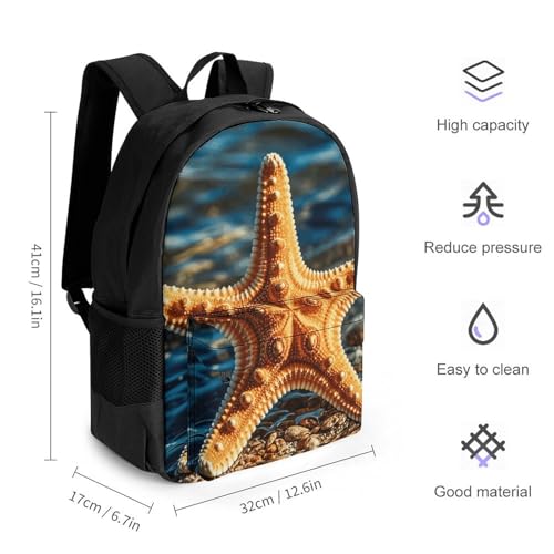 Mochila casual ligera para senderismo y viaje unisex miniatura 2