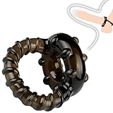 Ring Adult ex Toys Silicone Penis for Male for Men for Sx Ring for Men Erection Longer Harder Stronger Machine Sweater Penis Enlargement 1E1249