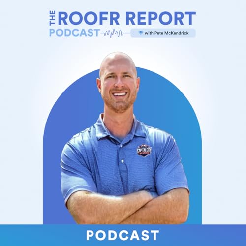Million-Dollar Rookie: How Capital City Roofing Tripled Their First-Year Goal Podcast By  cover art