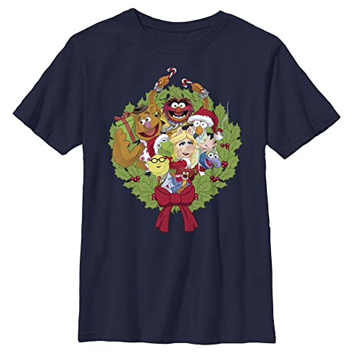T-shirt Disney Muppets anti-irritation en molleton léger de Noël XL