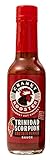 Cranky Rooster Gourmet Hot Sauces | TRINIDAD SCORPION Crushed Pepper Hot Sauce | KOSHER Certified | Gluten Free | 0g Trans Fat