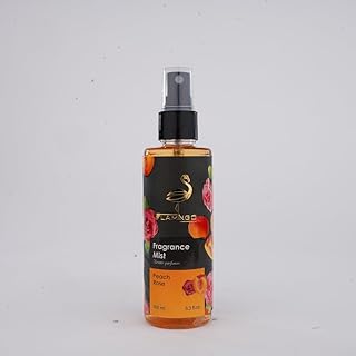 سبراي للجسم بيتش روز من فلامنجو - 100 مل