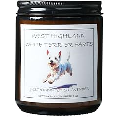 WEST HIGHLAND WHITE TERRIER FARTS