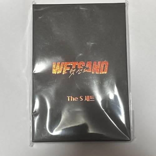 Amazon | Wet Sand ポストカード セット 韓国bl | ポストカード