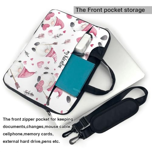 Bolsa para portátil impermeable 13 pulgadas miniatura 5