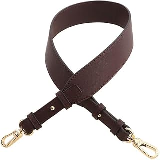 Dark Red Cross Grain Bag Strap Shoulder Handheld Single Wide Adjustable Accessories